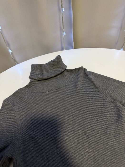 Трикотажное платье