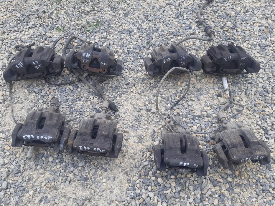 Etrier fuzeta rulment bmw e87 150lei bucata