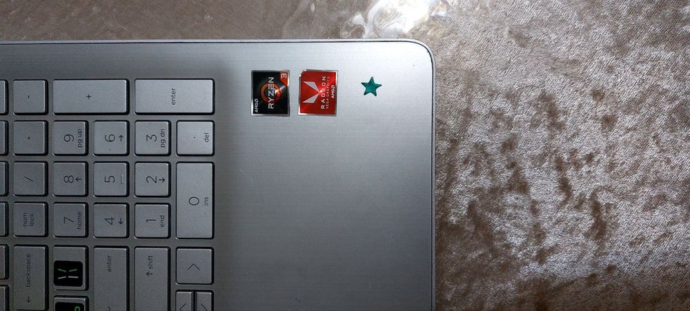 Ноутбук hp компьютер