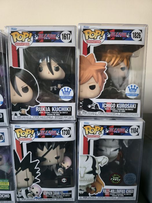 Funko pop фигурки фанко поп