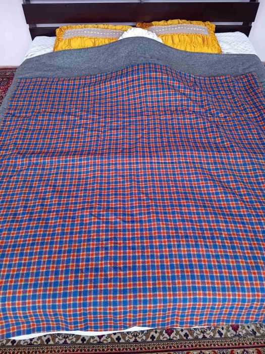 Плат за изработка на носии, ленен плат, вълнен плат