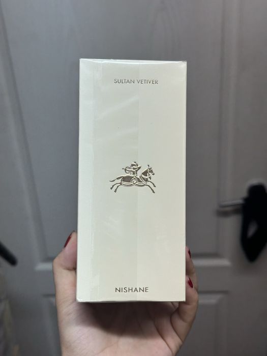 Nishane sultan vetiver
