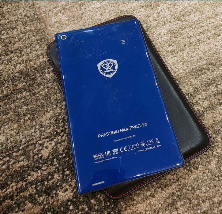 Планшет Prestigio на запчасти