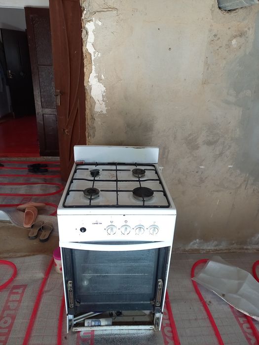 Газ плита продаётся