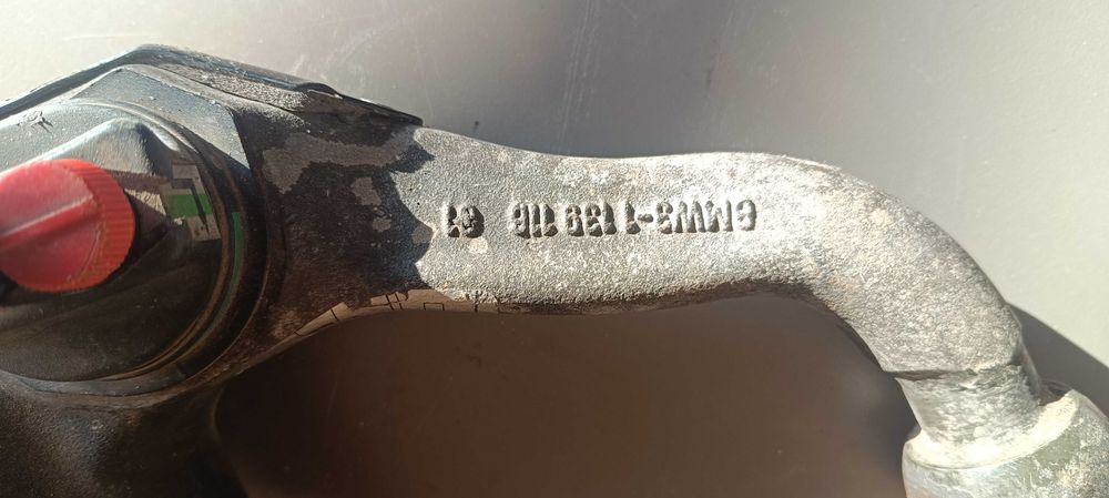 теглич,кука за БМВ