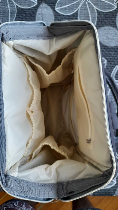 Раница за бебешка количка