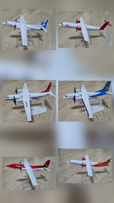 Модели самолётов