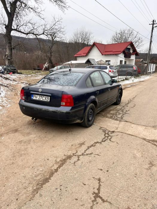 Vând /schimb vw pasat B5