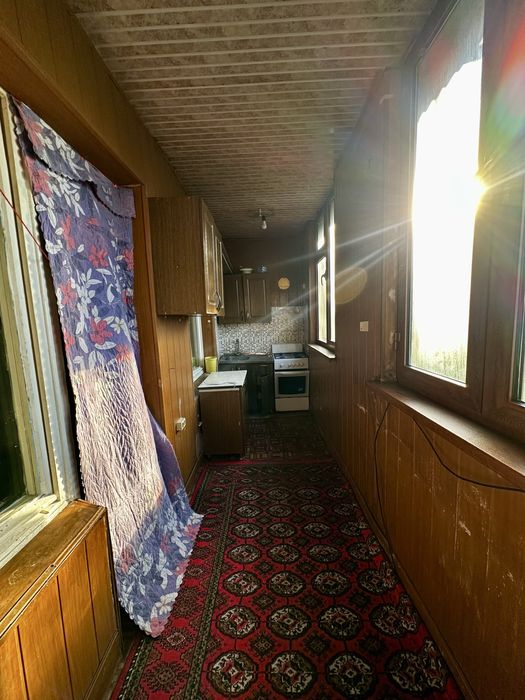 СВОЯ Чиланзар-20 Айген, 1 Комнатная Квартира 1.5х6 Балкон