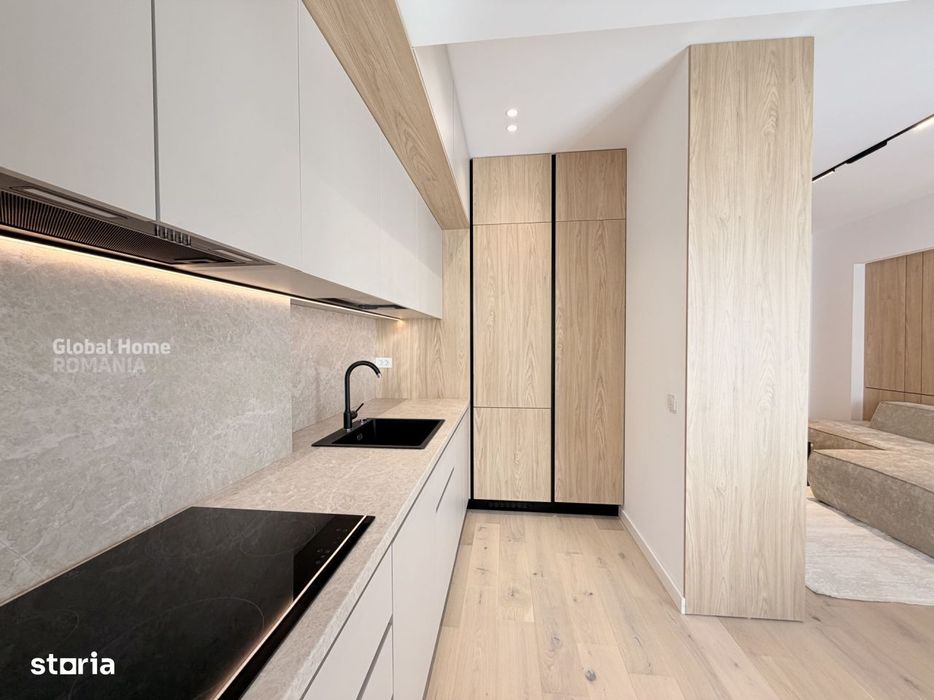 NEW | First Rent | 3 Rooms + Parking | Premium | First Estate - Pipera