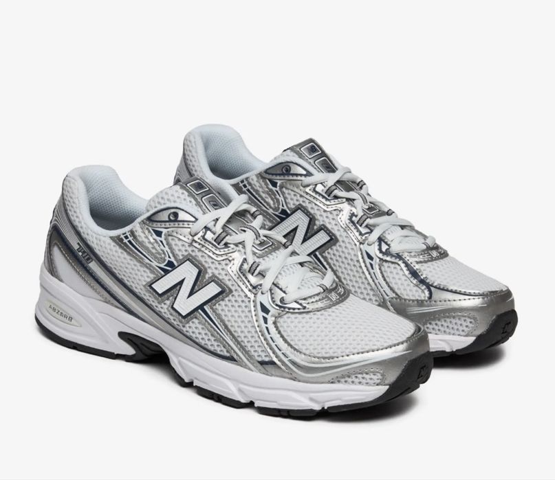 New balance 740 маратонки