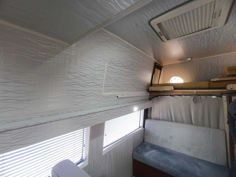 Кемпер газ/бензин