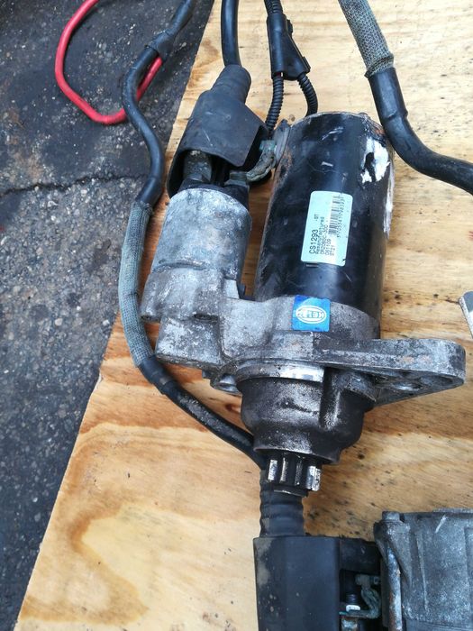 Electromotor Passat B6, Golf 5, Octavia 2, Leon,Altea, Touran