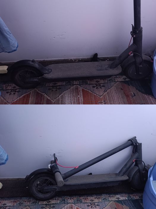 Продам срочно Электро самокат в хорошем исправном состоянии