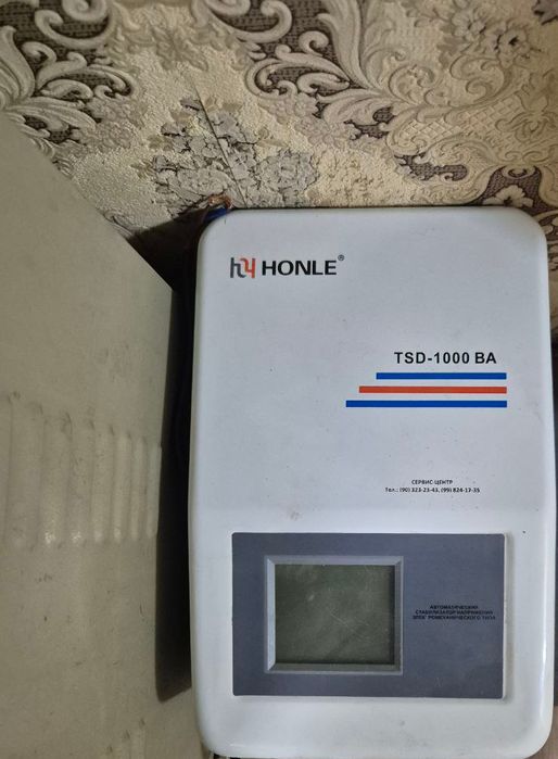 Ремонт стабилизаторов напряжения. Разных мощностей и видов