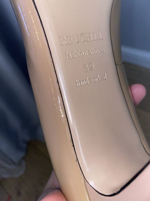 Туфли Турция,лакированные