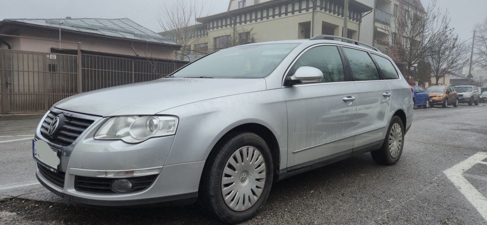 Volkswagen Passat 2.0