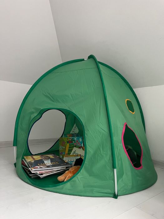 Къщичка / Палатка / Детска палатка Ikea