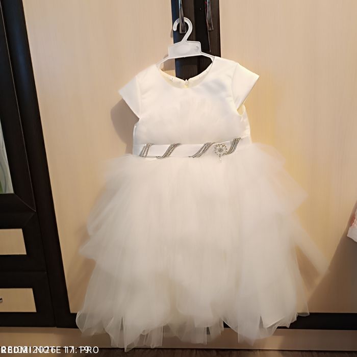 Детское платье...