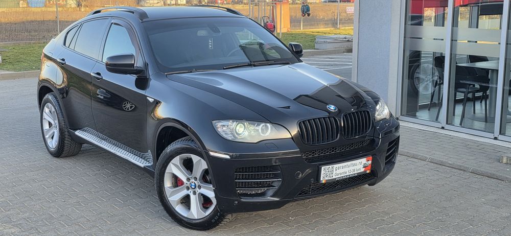 BMW X6 — fotografia 3