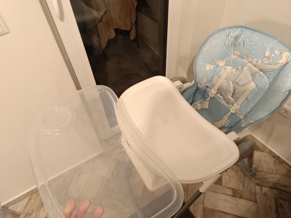 Столче за хранене