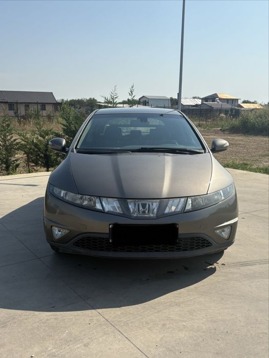 HONDA Civic 0 — imagine 2