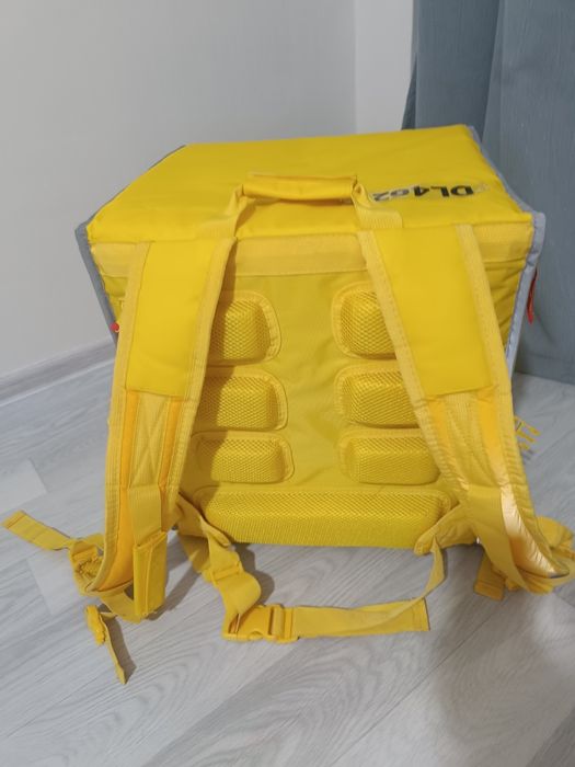 Термо сумка Яндекс