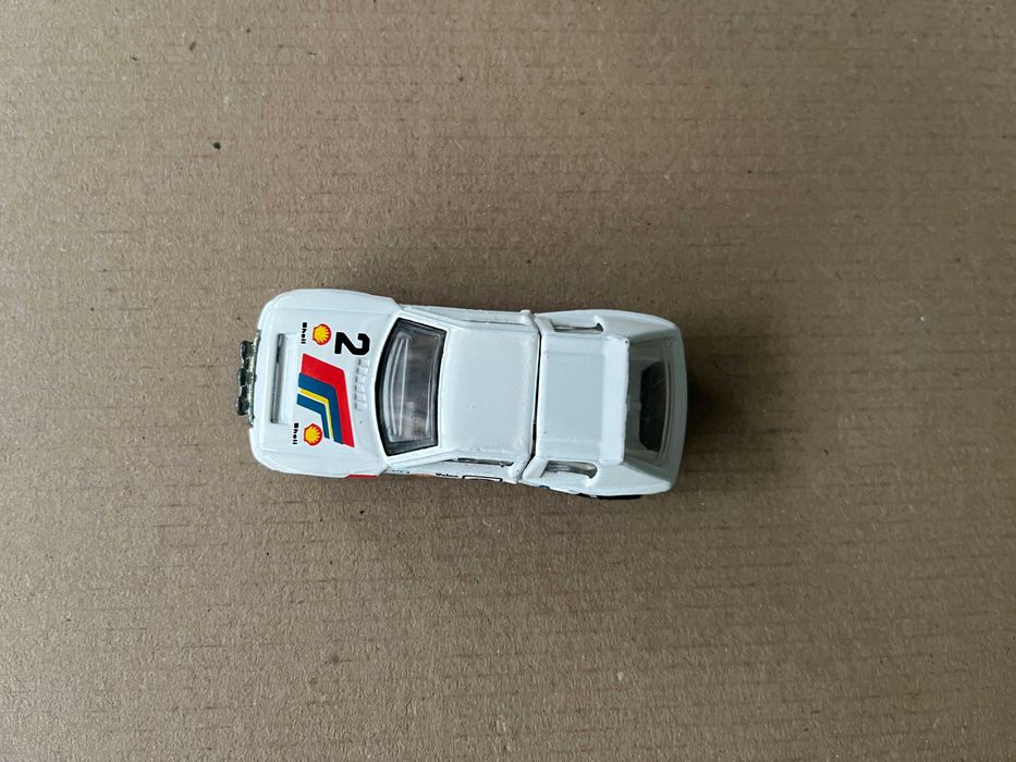Hot Wheels Peugeot 205 Rallye