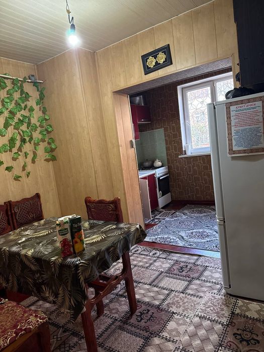 Квартира кунликга ёки кизларга юнусобод 17