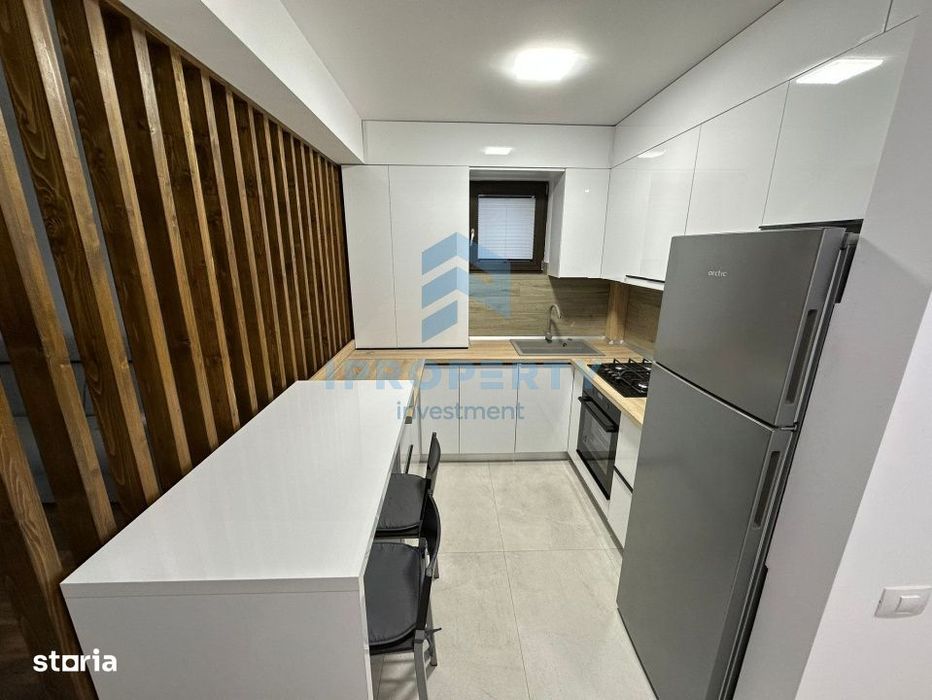 Gorjului | 2 Camere | Centrala Proprie | Loc Parcare(+50Euro) | Prox.