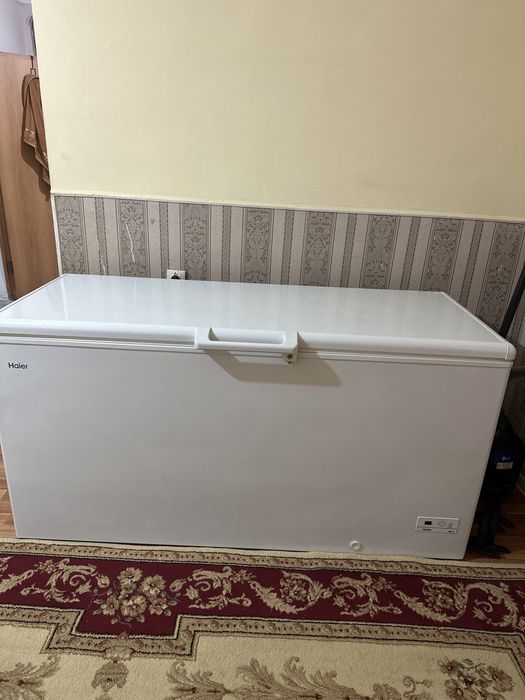 Морозильник