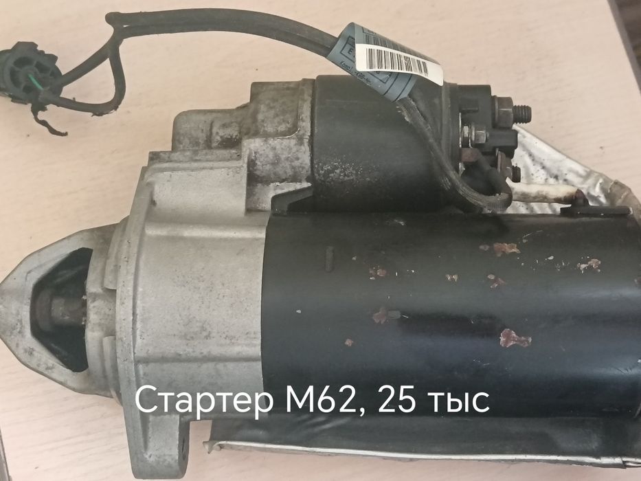 Продам запчасти для бмв Е53