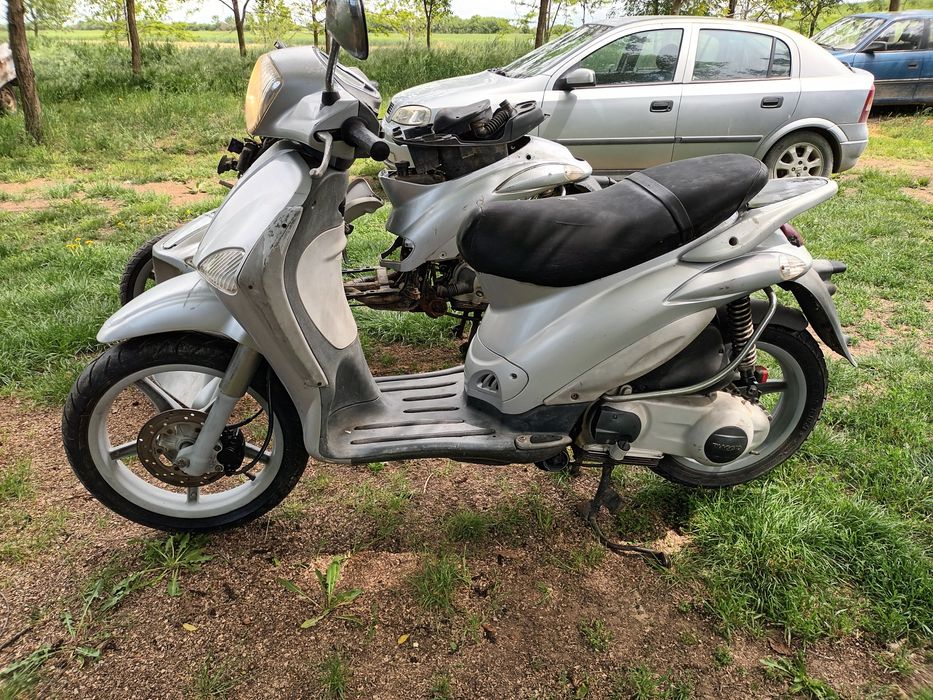 De vinzare Liberti 125 4 t