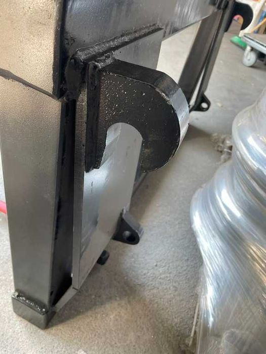 Furca agricola pentru orice tip de tractor cu prindere EURO