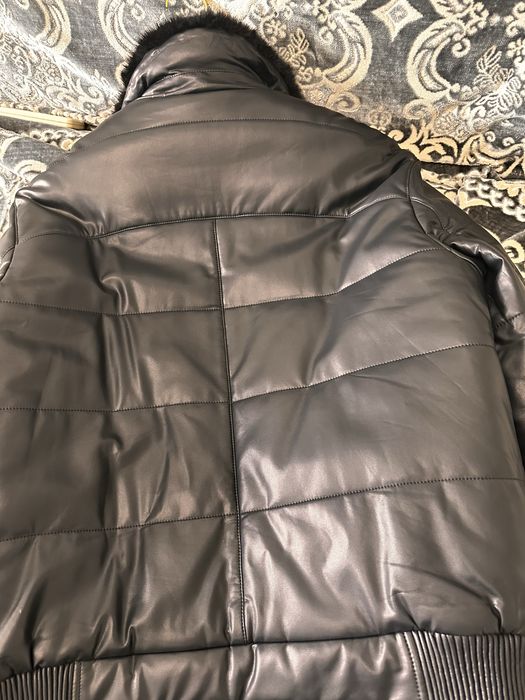Продам куртку новую эко кожа