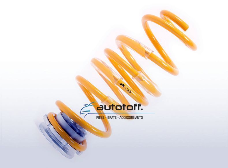 Suspensie sport FK reglabila pe inaltime VW Golf 7 (2012+)