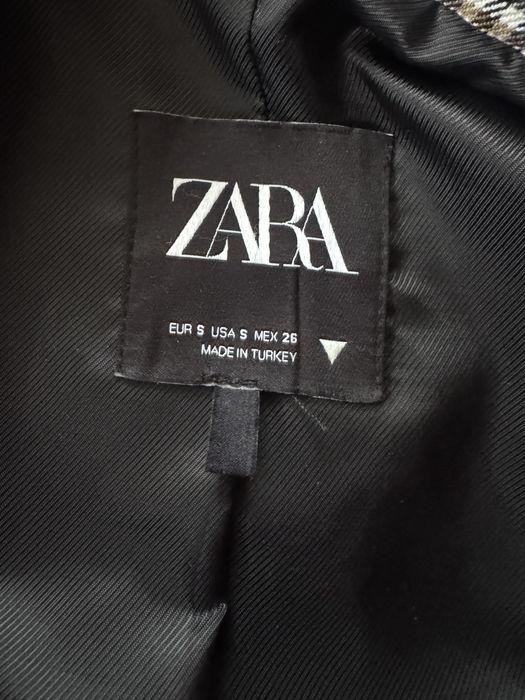 Пиджак ZARA, качество топ