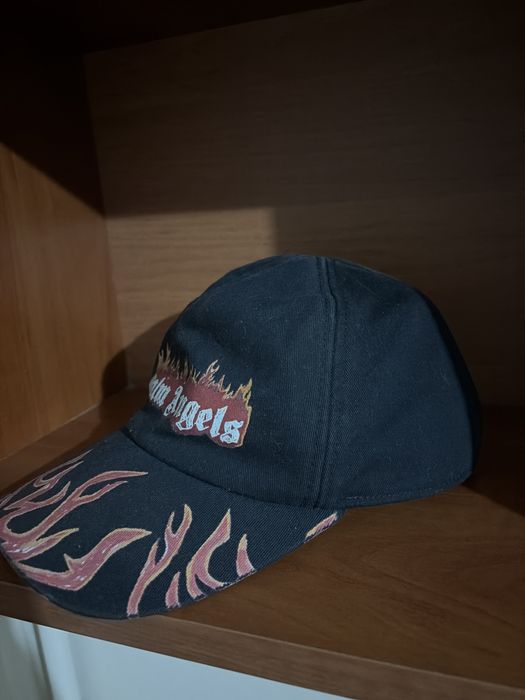 Palm angels шапка
