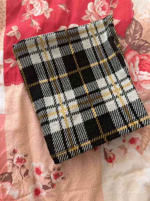 Къса дамска пола