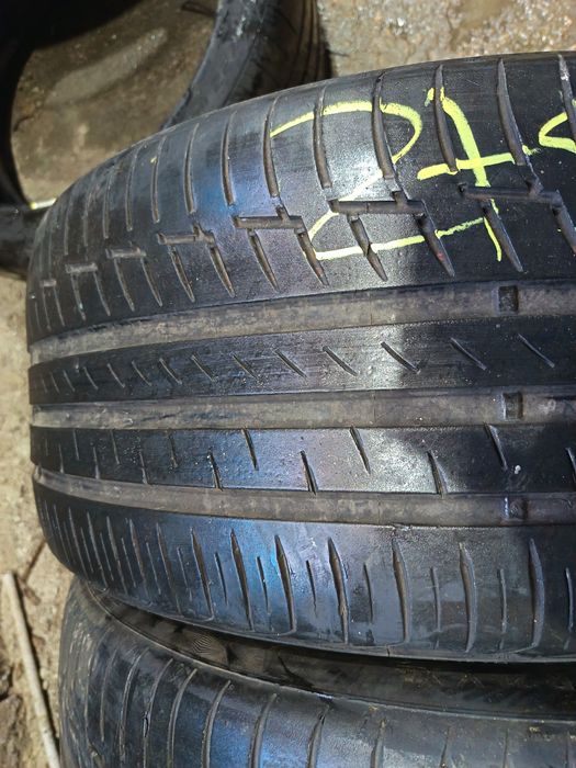 Anvelope vara 275 40 21 continental runflat 2020 5mm