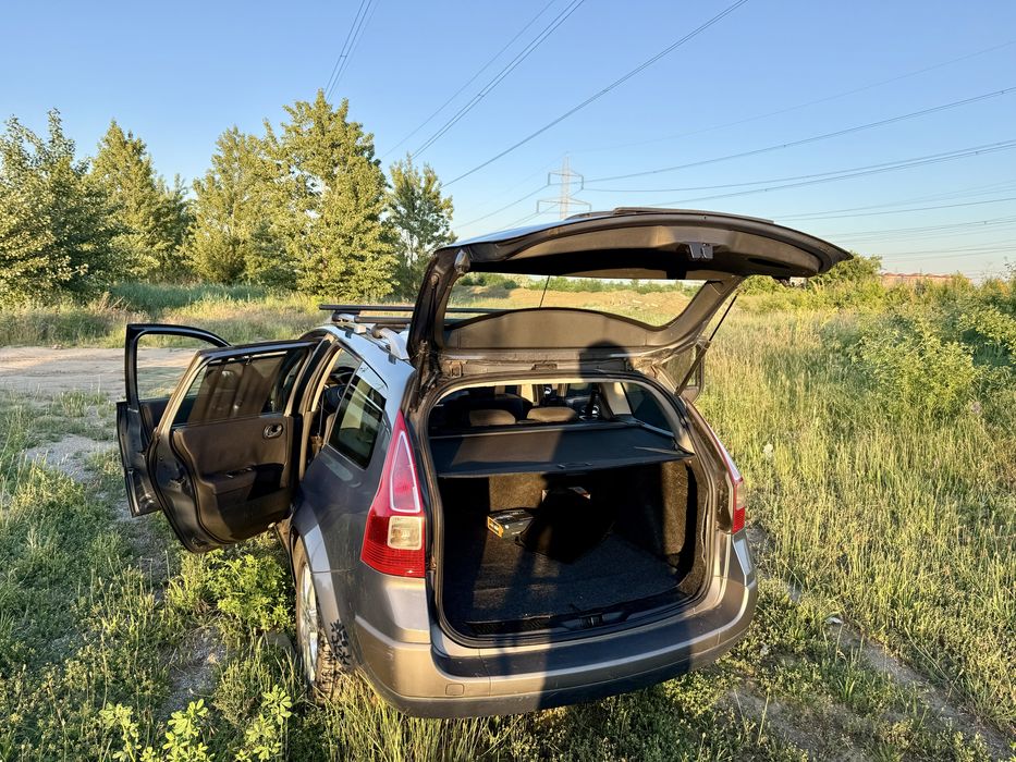RENAULT Megane 2006 — imagine 4