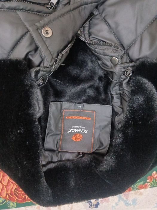 Куртка демизионный