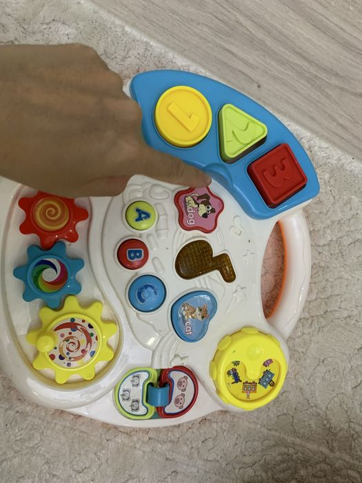 Музыкальная игрушка