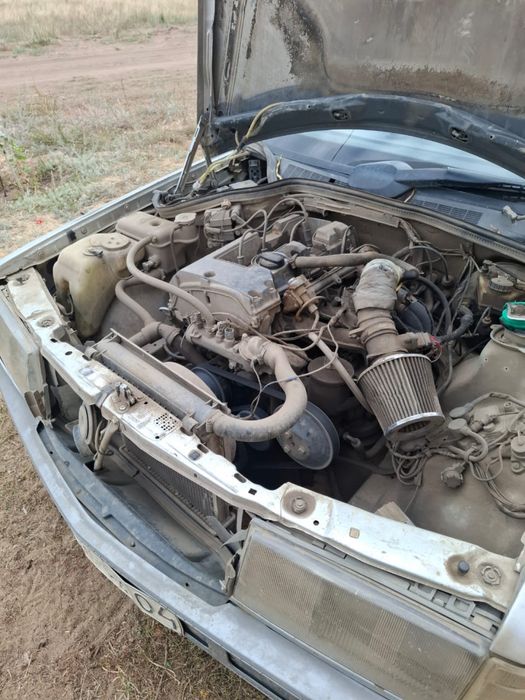 Мерседес бенз 190