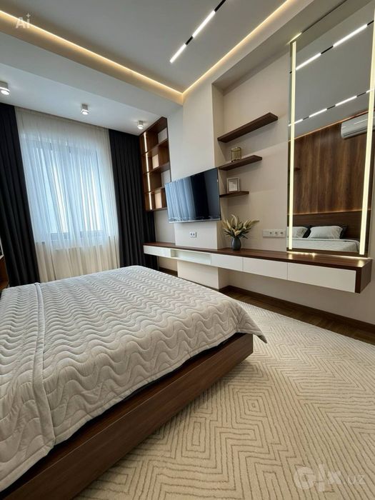 Продается квартира в ЖК Infinity 3х комн. 104м2‼️ Садык Азимова