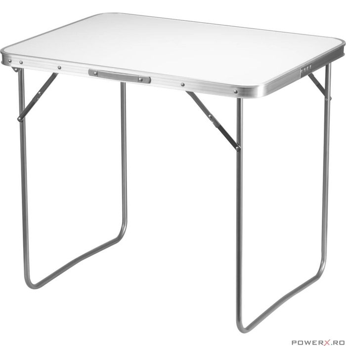 Masa de lucru pliabila, 80 x 60 cm, capacitate maxima de încărcare