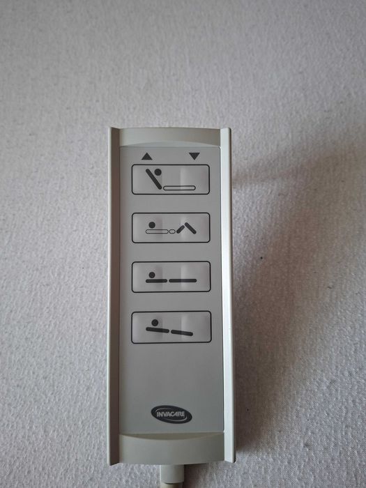 Pat Pliant Electric Ortopedic de Ingrijire Seniori, 80 x 200