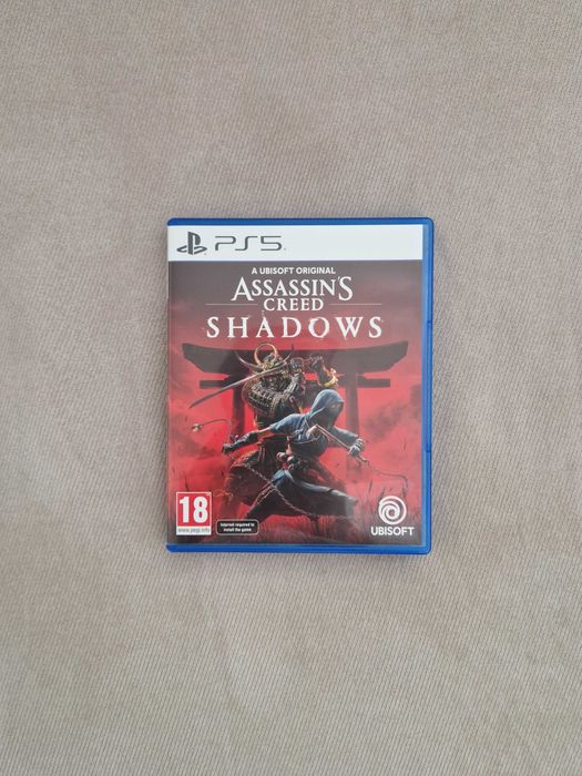 Перфектна Assassin's Creed Shadows PS5
