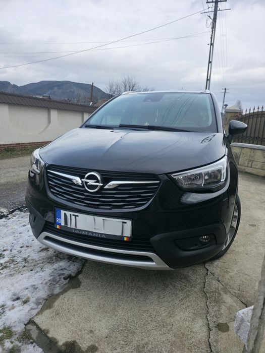 Opel Crossland X ECOTEC euro 6 2018
An fabricatie 2018
Motorizare 1.2