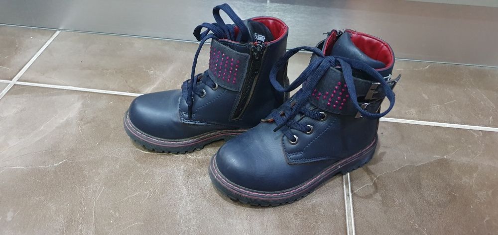 Ботушки за момиче